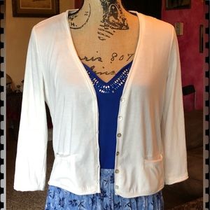 Lightweight Cardigan